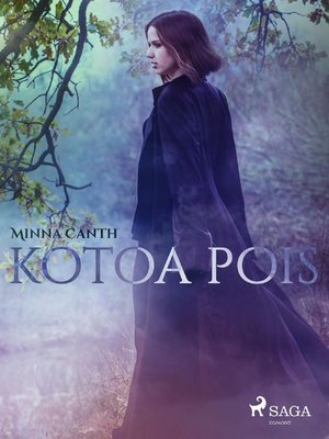 cover image of Kotoa pois